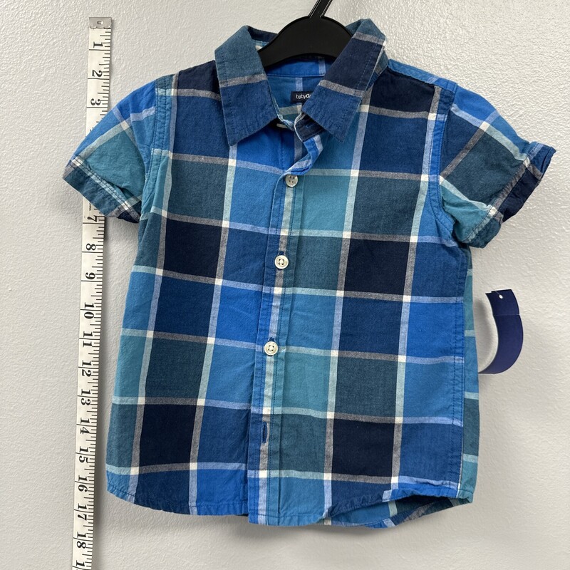 Gap, Size: 12-18m, Item: Shirt