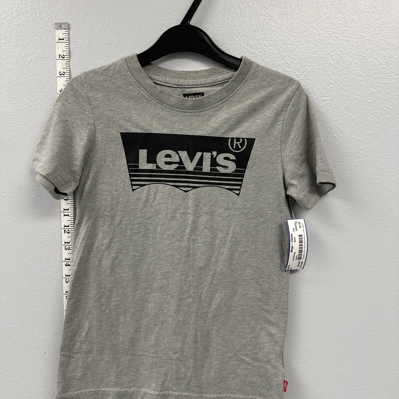 Levis, Size: 7-8, Item: Shirt