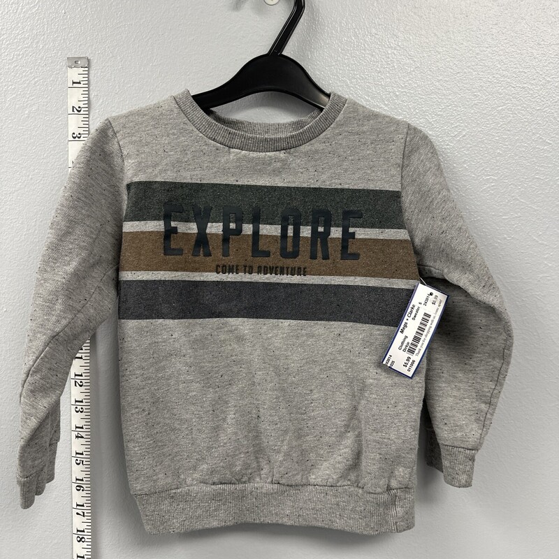 Dirkje, Size: 5, Item: Sweater
