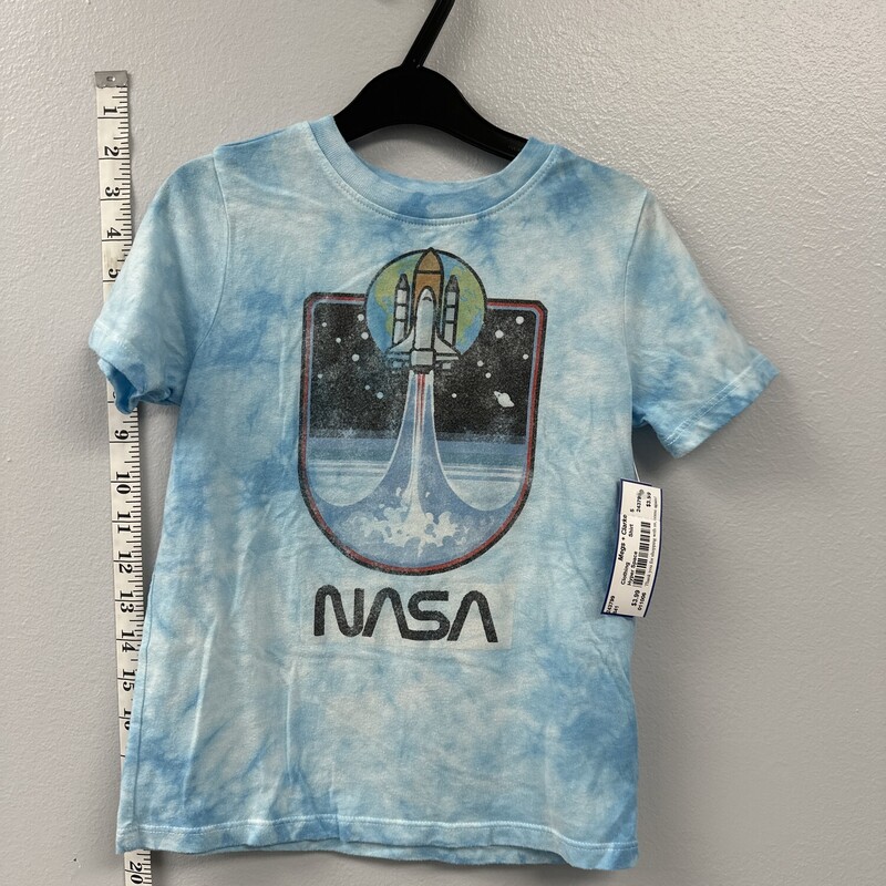 Hyper Space, Size: 5, Item: Shirt