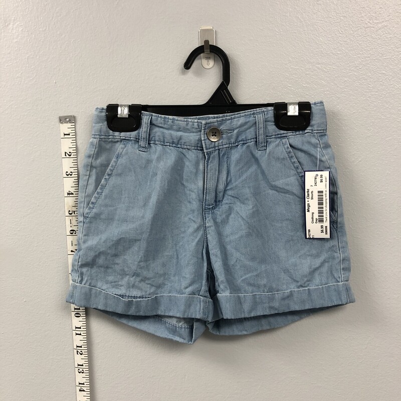 Gap, Size: 7, Item: Shorts