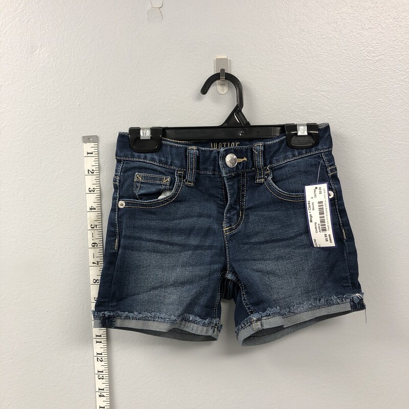 Justice, Size: 8, Item: Shorts
