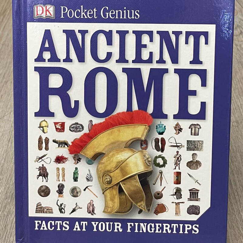 Ancient Rome, Multi, Size: Hardcover