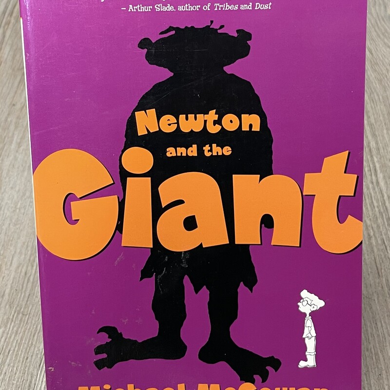 Newton And The Giant, Multi, Size: Paperback