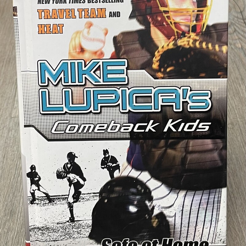 Mike Lupicas Comeback Kid, Multi, Size: Hardcover