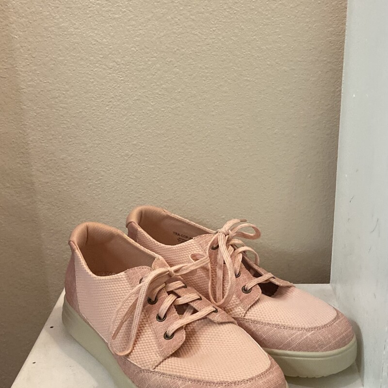 NEW Pink Tie Sneaker