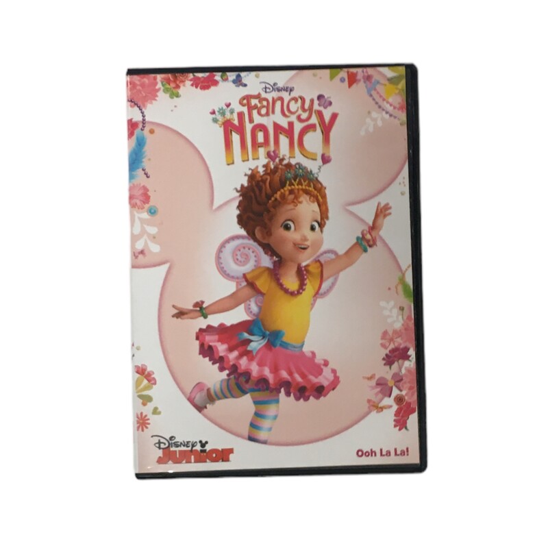 Fancy Nancy, DVD

Located at Pipsqueak Resale Boutique inside the Vancouver Mall or online at:

#resalerocks #pipsqueakresale #vancouverwa #portland #reusereducerecycle #fashiononabudget #chooseused #consignment #savemoney #shoplocal #weship #keepusopen #shoplocalonline #resale #resaleboutique #mommyandme #minime #fashion #reseller

All items are photographed prior to being steamed. Cross posted, items are located at #PipsqueakResaleBoutique, payments accepted: cash, paypal & credit cards. Any flaws will be described in the comments. More pictures available with link above. Local pick up available at the #VancouverMall, tax will be added (not included in price), shipping available (not included in price, *Clothing, shoes, books & DVDs for $6.99; please contact regarding shipment of toys or other larger items), item can be placed on hold with communication, message with any questions. Join Pipsqueak Resale - Online to see all the new items! Follow us on IG @pipsqueakresale & Thanks for looking! Due to the nature of consignment, any known flaws will be described; ALL SHIPPED SALES ARE FINAL. All items are currently located inside Pipsqueak Resale Boutique as a store front items purchased on location before items are prepared for shipment will be refunded.