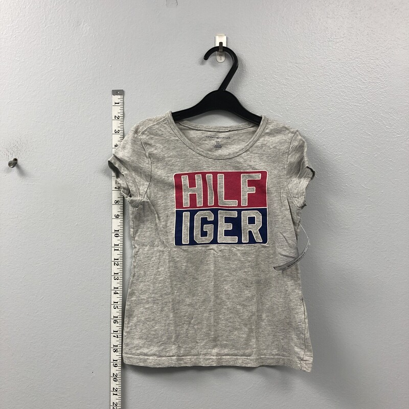 Tommy Hilfiger, Size: 6-7, Item: Shirt