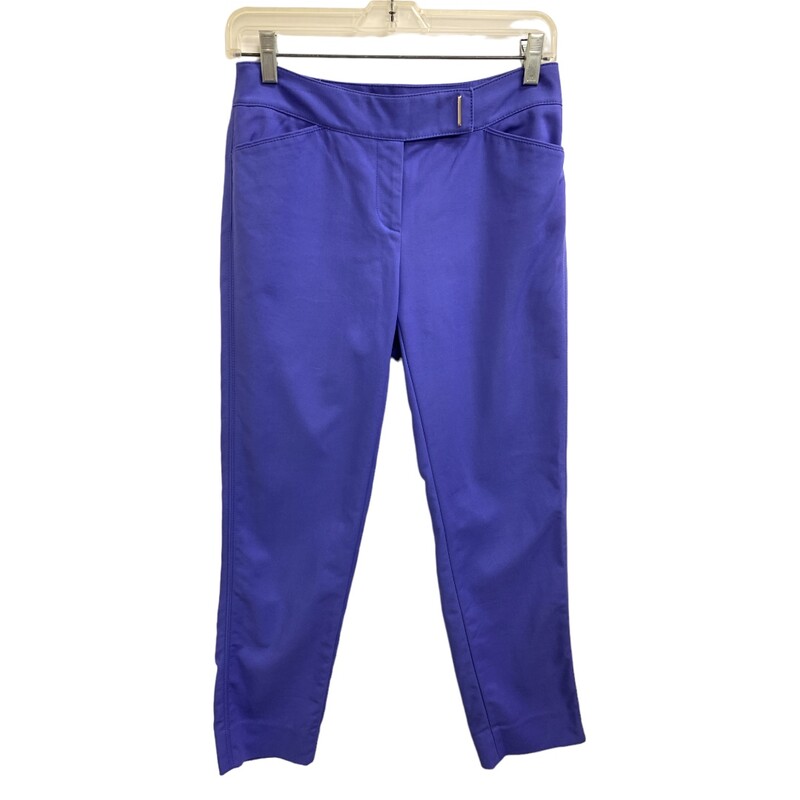 WhiteHBlackM Pants S0R, Violet, Size: Xs