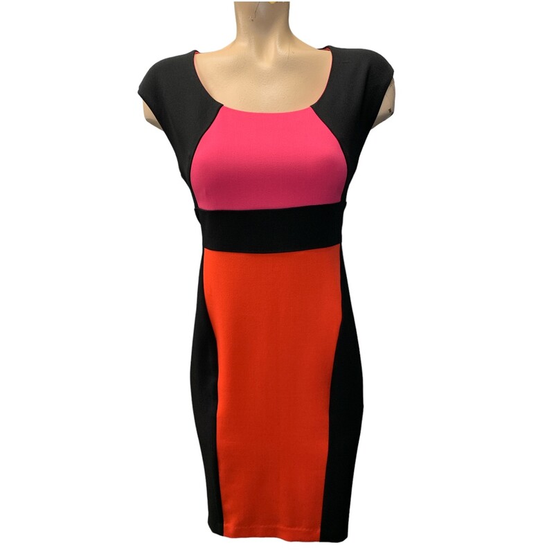 Ronni NIcole S10P, Blck/red, Size: M