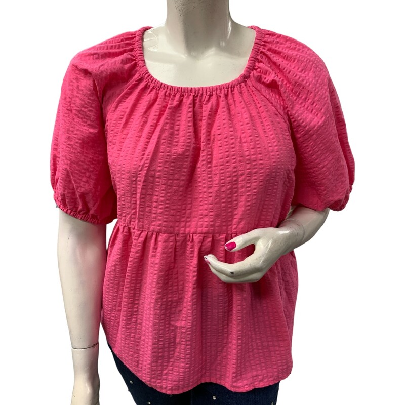 Old Navy, Pink, Size: 2X