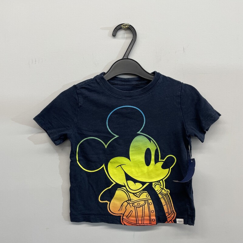 Gap Mickey, Size: 4, Item: Shirt