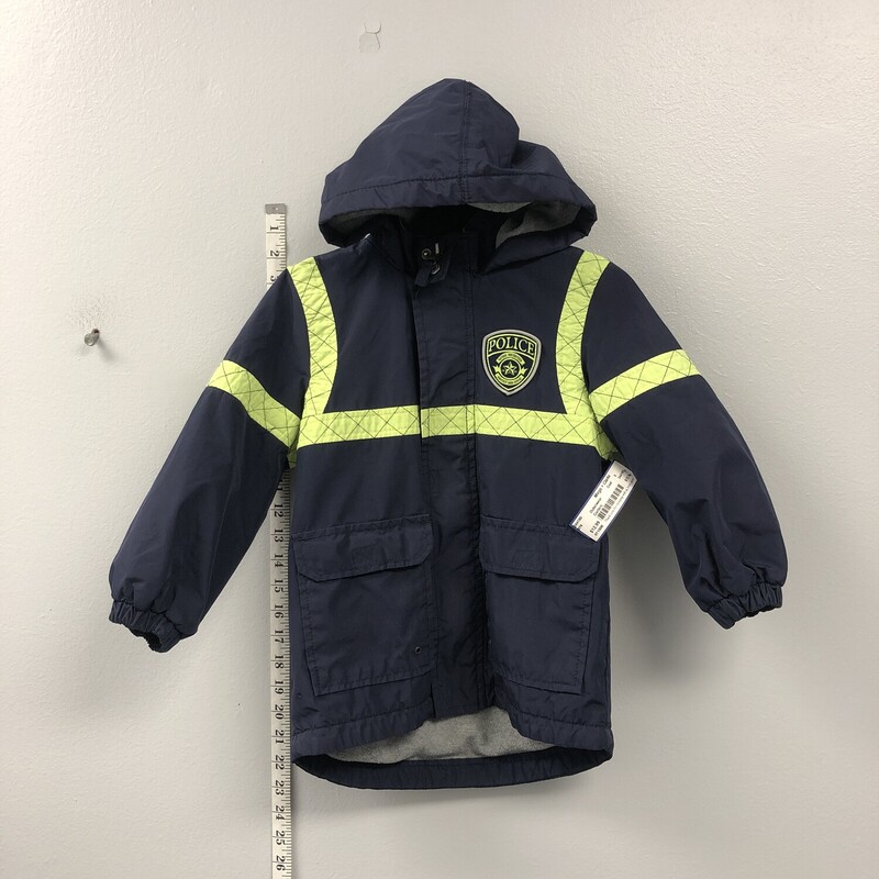 Carters, Size: 5, Item: Coat