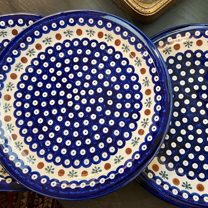 Plates Polish Mosquito