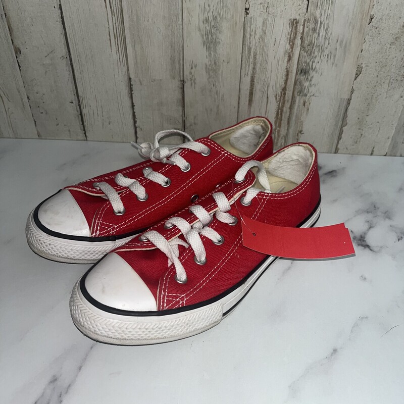Y2.5 Red All Star Sneaker