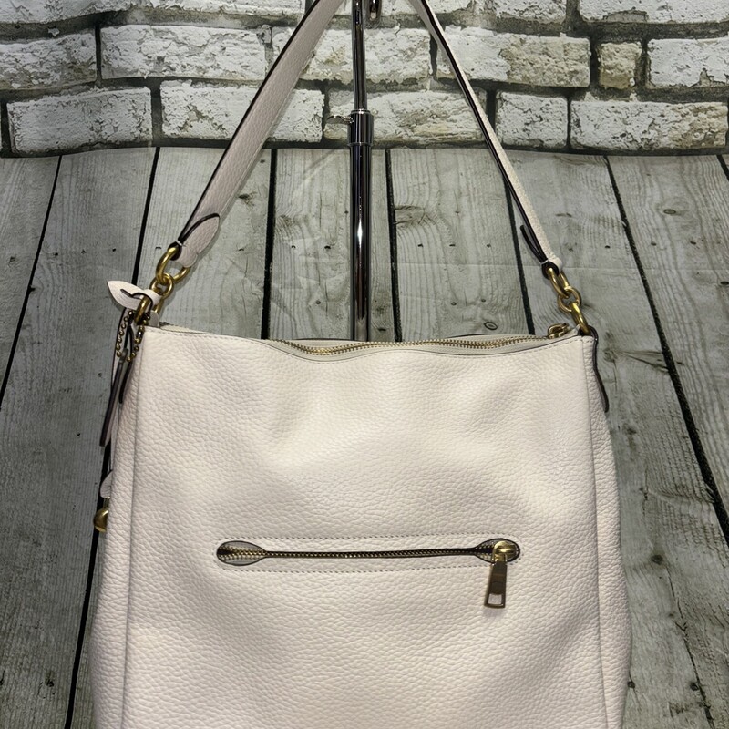 Coach Shay, Cream, Size: Satc/cbody