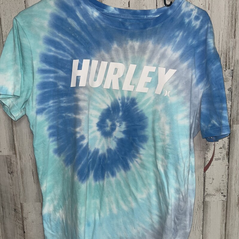 14/16 Blue Dye Hurley Tee