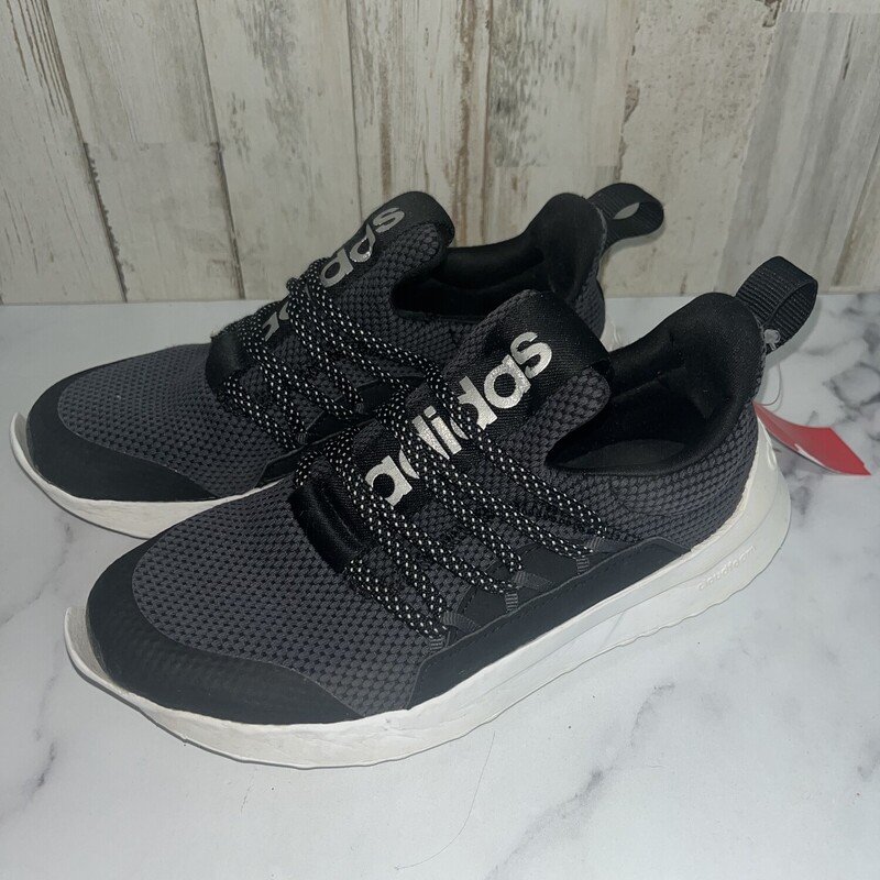 Y1 Black Mesh Sneakers
