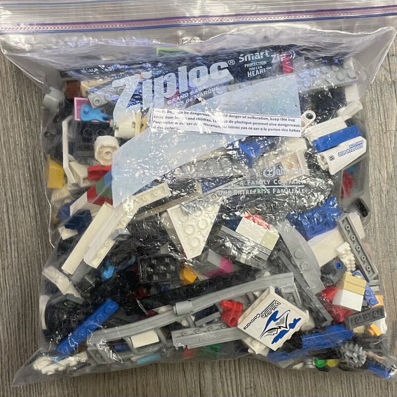 Assorted Lego, Multi, Size: 1 Kg