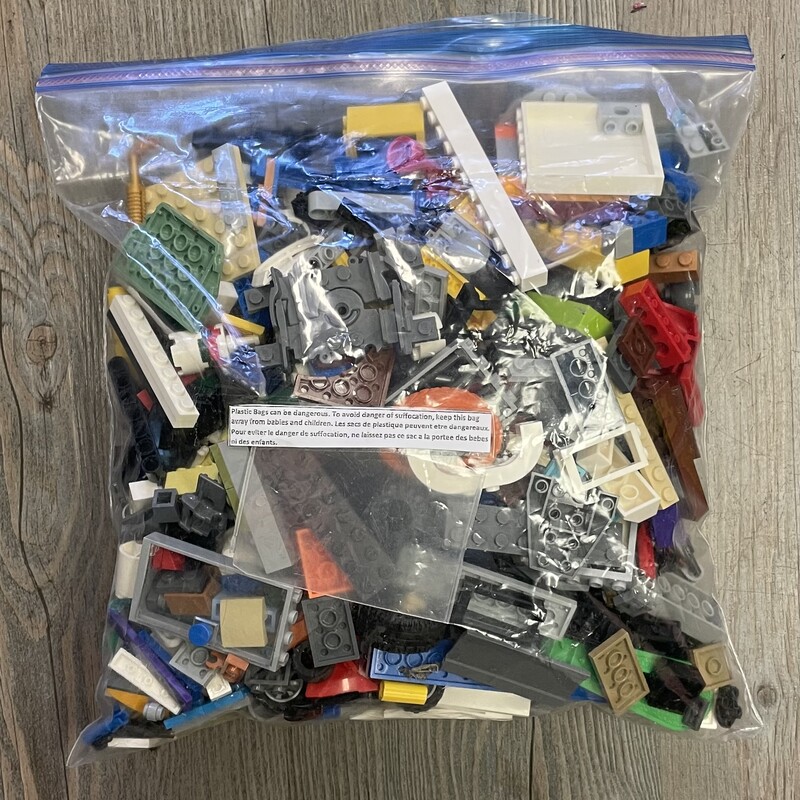 Assorted Lego, Multi, Size: 1 Kg