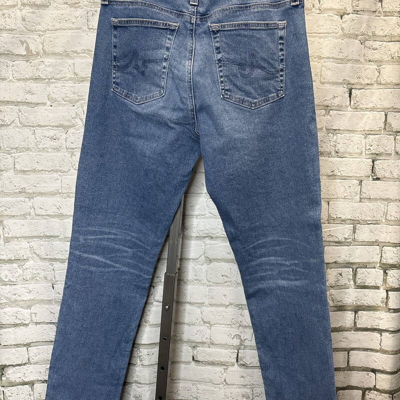 AG, Denim, Size: 31 R