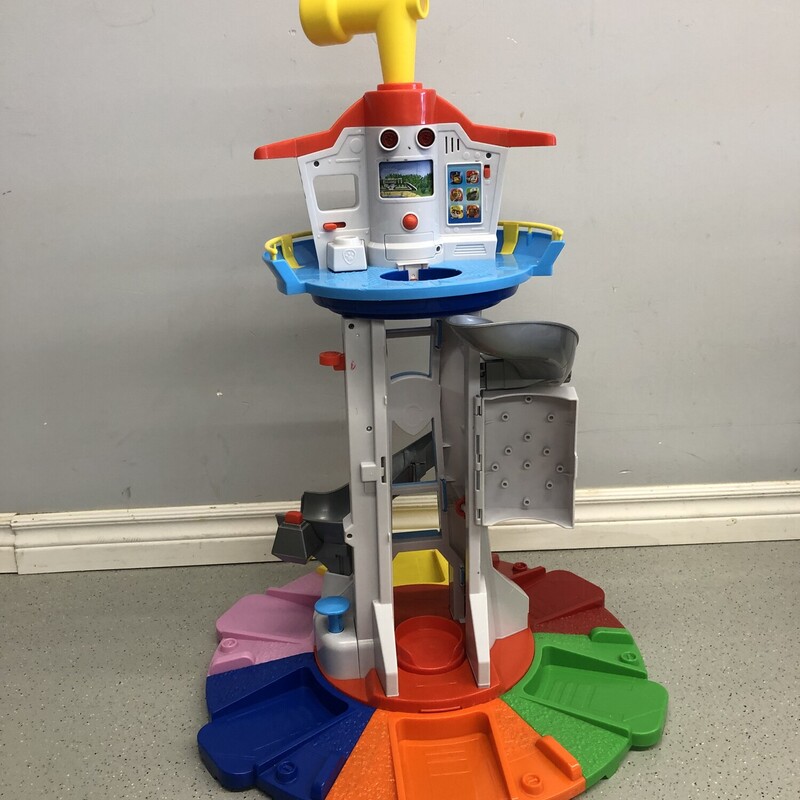 Paw Patrol, NO Acces, Size: Tower