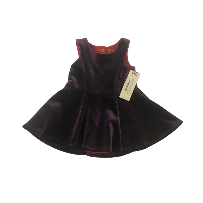 Dress NWT, Girl, Size: 12m

Located at Pipsqueak Resale Boutique inside the Vancouver Mall or online at:

#resalerocks #pipsqueakresale #vancouverwa #portland #reusereducerecycle #fashiononabudget #chooseused #consignment #savemoney #shoplocal #weship #keepusopen #shoplocalonline #resale #resaleboutique #mommyandme #minime #fashion #reseller

All items are photographed prior to being steamed. Cross posted, items are located at #PipsqueakResaleBoutique, payments accepted: cash, paypal & credit cards. Any flaws will be described in the comments. More pictures available with link above. Local pick up available at the #VancouverMall, tax will be added (not included in price), shipping available (not included in price, *Clothing, shoes, books & DVDs for $6.99; please contact regarding shipment of toys or other larger items), item can be placed on hold with communication, message with any questions. Join Pipsqueak Resale - Online to see all the new items! Follow us on IG @pipsqueakresale & Thanks for looking! Due to the nature of consignment, any known flaws will be described; ALL SHIPPED SALES ARE FINAL. All items are currently located inside Pipsqueak Resale Boutique as a store front items purchased on location before items are prepared for shipment will be refunded.