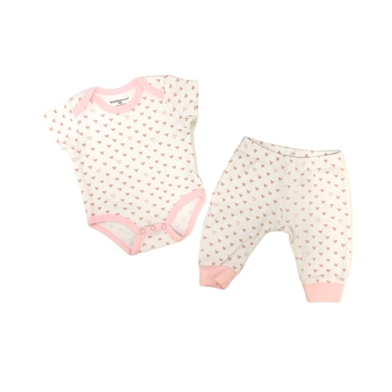 2pc Onesie/Pants