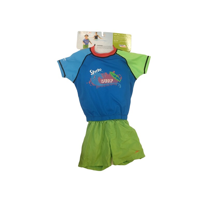 2pc Swim (Floatation) NWT, Boy, Size: 2/4

Located at Pipsqueak Resale Boutique inside the Vancouver Mall or online at:

#resalerocks #pipsqueakresale #vancouverwa #portland #reusereducerecycle #fashiononabudget #chooseused #consignment #savemoney #shoplocal #weship #keepusopen #shoplocalonline #resale #resaleboutique #mommyandme #minime #fashion #reseller

All items are photographed prior to being steamed. Cross posted, items are located at #PipsqueakResaleBoutique, payments accepted: cash, paypal & credit cards. Any flaws will be described in the comments. More pictures available with link above. Local pick up available at the #VancouverMall, tax will be added (not included in price), shipping available (not included in price, *Clothing, shoes, books & DVDs for $6.99; please contact regarding shipment of toys or other larger items), item can be placed on hold with communication, message with any questions. Join Pipsqueak Resale - Online to see all the new items! Follow us on IG @pipsqueakresale & Thanks for looking! Due to the nature of consignment, any known flaws will be described; ALL SHIPPED SALES ARE FINAL. All items are currently located inside Pipsqueak Resale Boutique as a store front items purchased on location before items are prepared for shipment will be refunded.