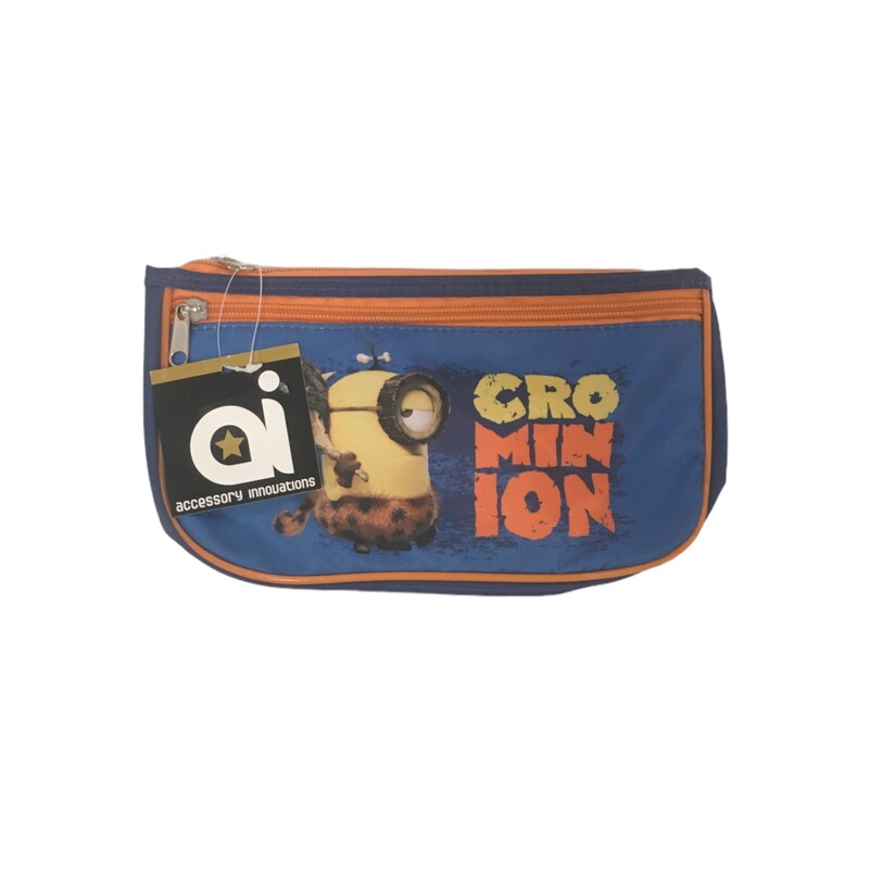 Pencil Pouch (Minions) NW