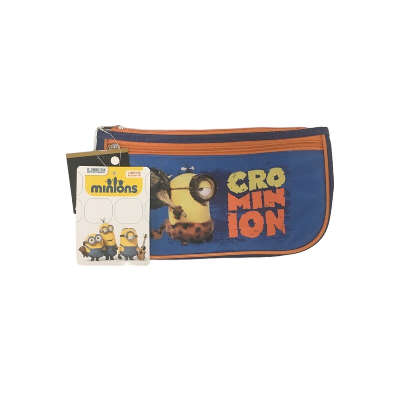 Pencil Pouch (Minions) NW