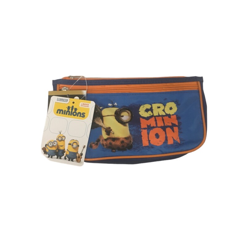 Pencil Pouch (Minions) NW