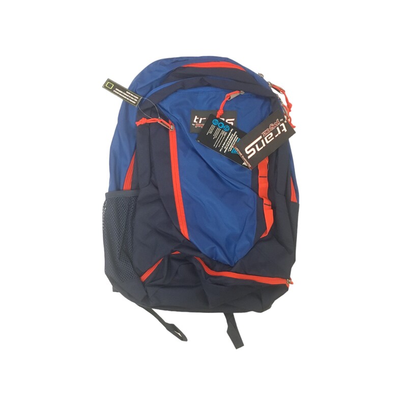 Backpack (Blue) NWT