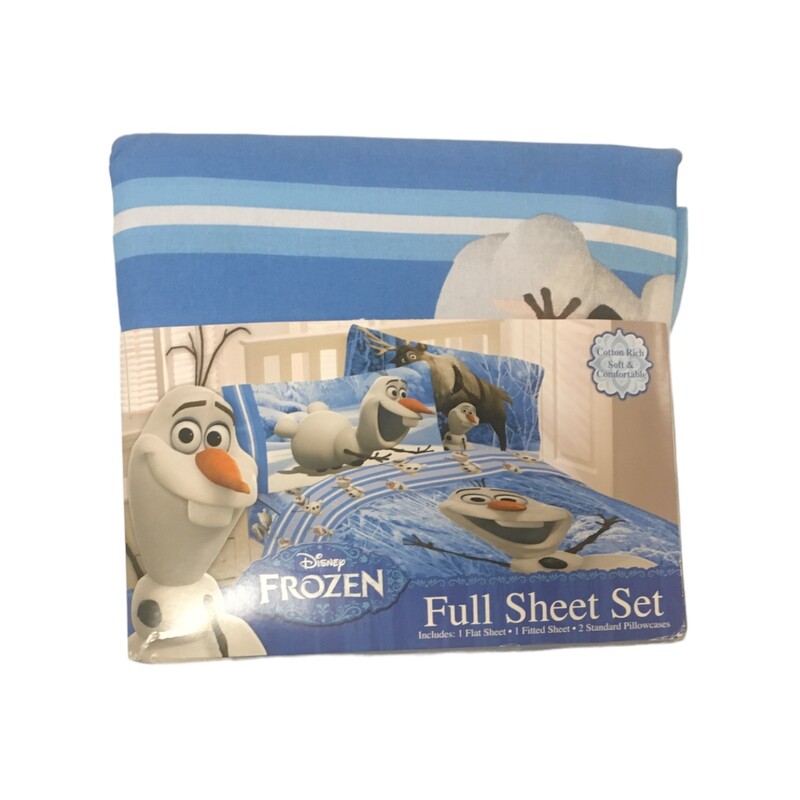 Full Sheet Set NWT