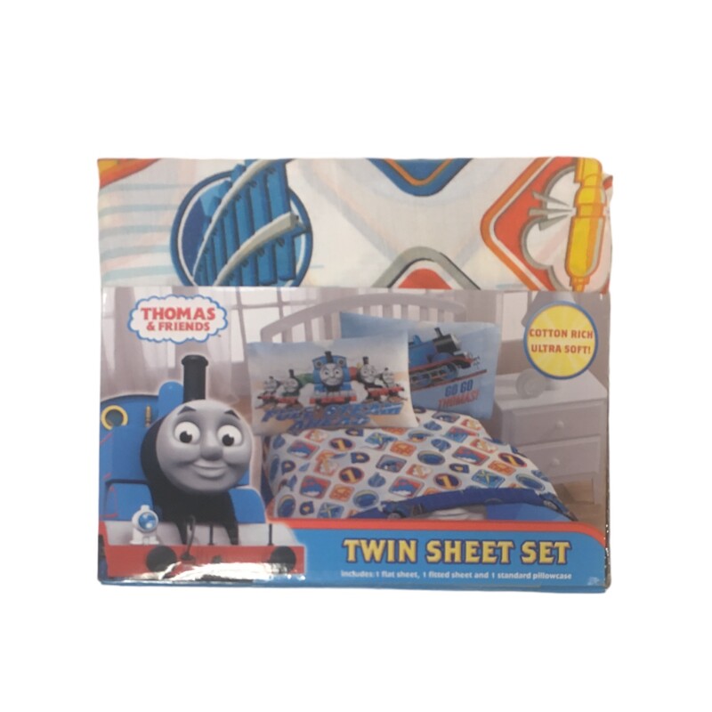 Twin Sheet Set NWT