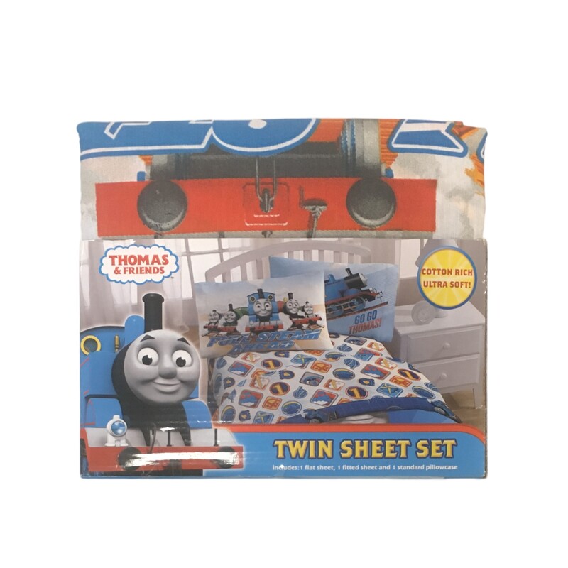 Twin Sheet Set NWT