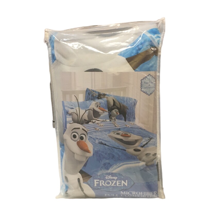 Full Comforter (Frozen) NWT, Gear

Located at Pipsqueak Resale Boutique inside the Vancouver Mall or online at:

#resalerocks #pipsqueakresale #vancouverwa #portland #reusereducerecycle #fashiononabudget #chooseused #consignment #savemoney #shoplocal #weship #keepusopen #shoplocalonline #resale #resaleboutique #mommyandme #minime #fashion #reseller

All items are photographed prior to being steamed. Cross posted, items are located at #PipsqueakResaleBoutique, payments accepted: cash, paypal & credit cards. Any flaws will be described in the comments. More pictures available with link above. Local pick up available at the #VancouverMall, tax will be added (not included in price), shipping available (not included in price, *Clothing, shoes, books & DVDs for $6.99; please contact regarding shipment of toys or other larger items), item can be placed on hold with communication, message with any questions. Join Pipsqueak Resale - Online to see all the new items! Follow us on IG @pipsqueakresale & Thanks for looking! Due to the nature of consignment, any known flaws will be described; ALL SHIPPED SALES ARE FINAL. All items are currently located inside Pipsqueak Resale Boutique as a store front items purchased on location before items are prepared for shipment will be refunded.