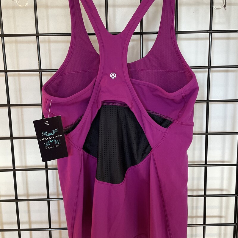 Lululemon Tank, Purple, Size: L