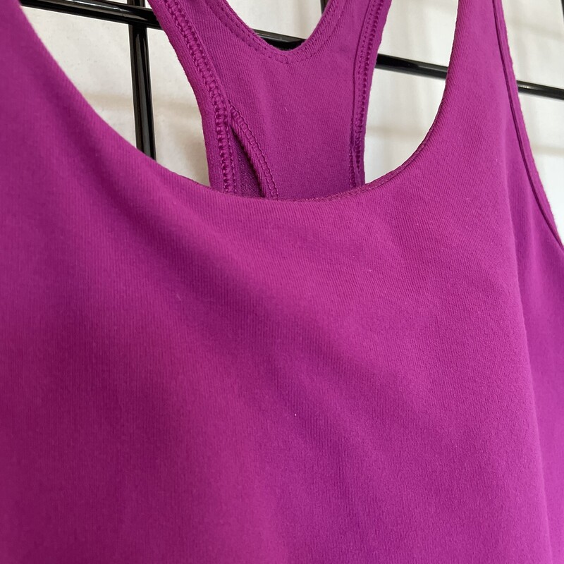 Lululemon Tank, Purple, Size: L