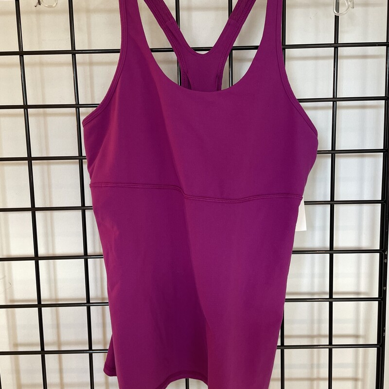 Lululemon Tank, Purple, Size: L