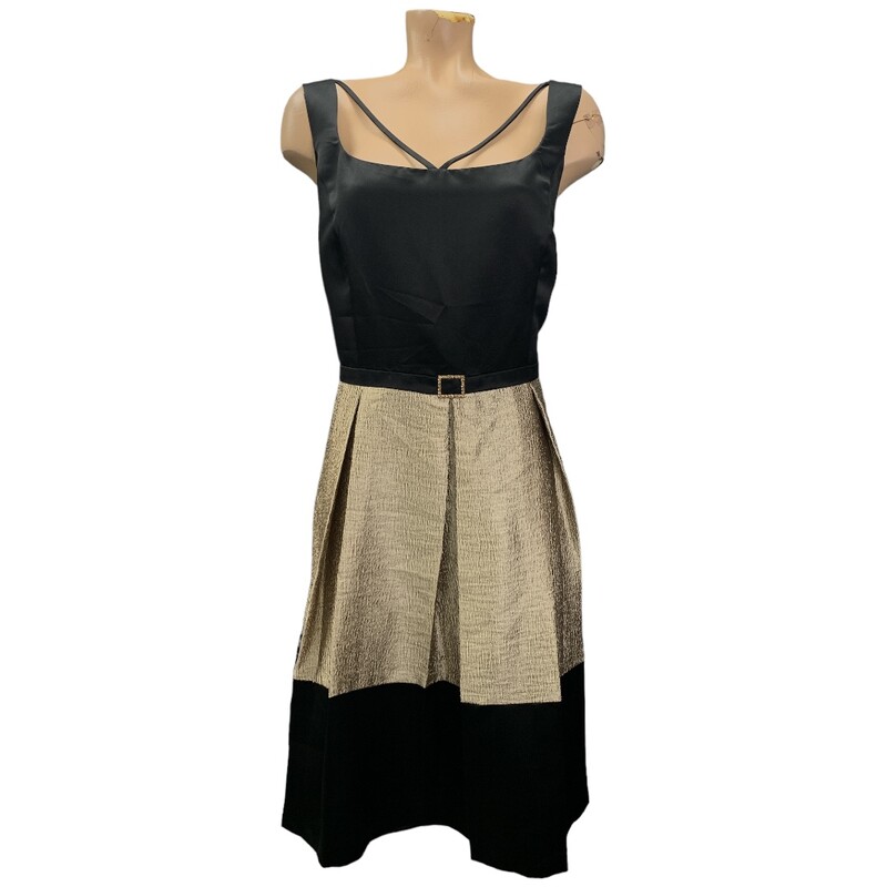 Dana Kay S14, Blk/gold, Size: L