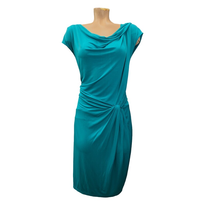 Michael Kors Dress, Teal, Size: XL