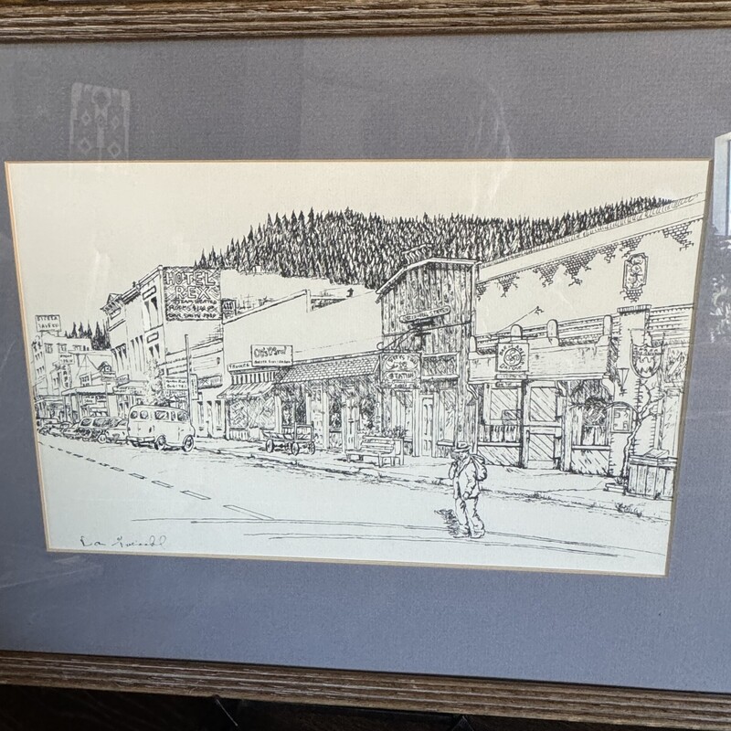 Downtown Truckee Ink