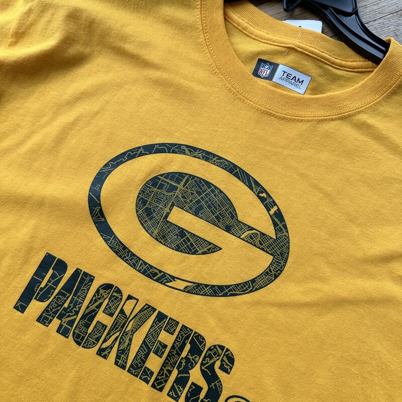 NWT Team Apparel Packers