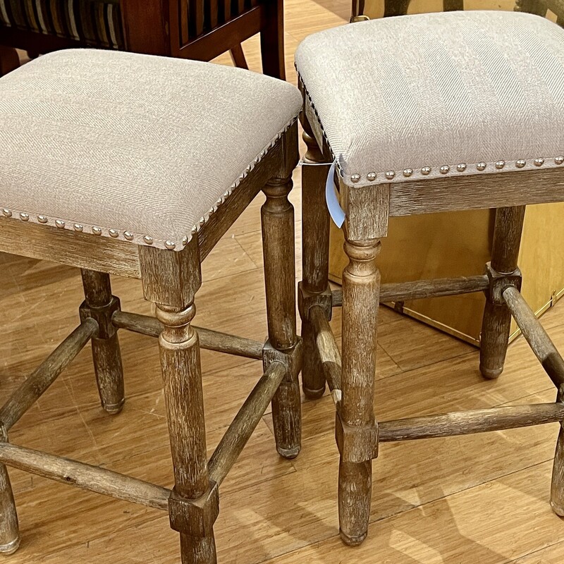 Pair of Ainsley Counter Stools