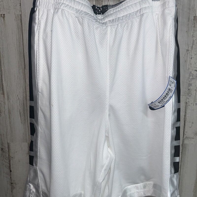 NEW 18/20 White Shorts