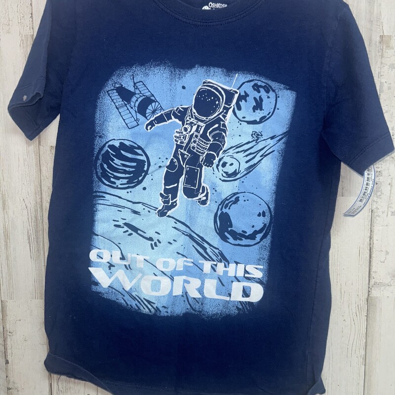 8 Blue Out Of This World, Blue, Size: Boy 5-8