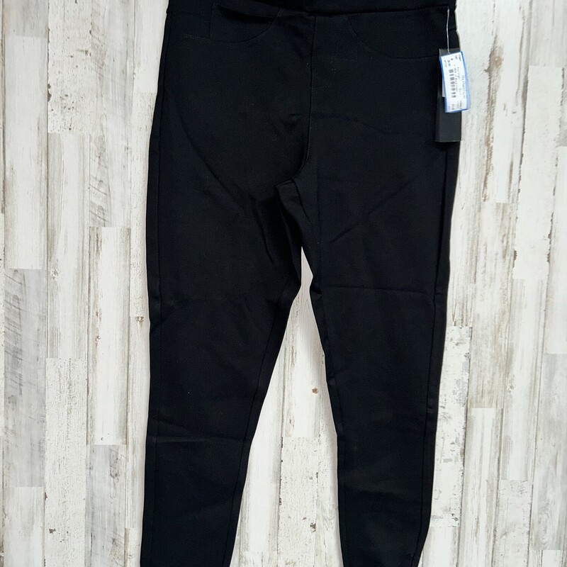 NEW 1X Black Pants