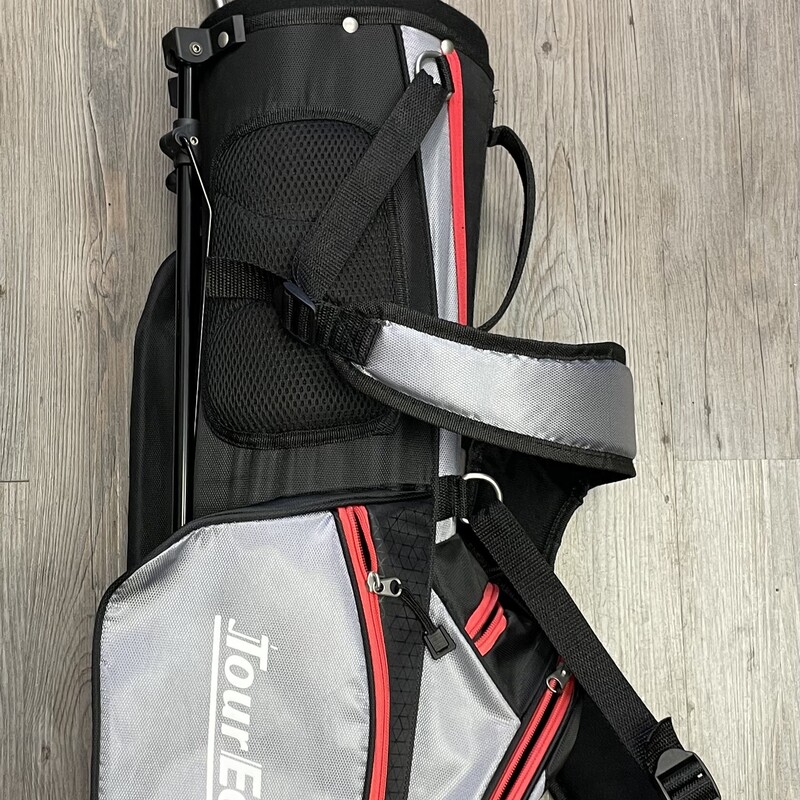 Tour Edge Golf Set, Red, Size: 9-12Y
Left Hand

HL-J junior sets for boys and girls offer high-flying technology that makes playing golf fun - and they're backed with the Tour Edge Lifetime Warranty! The best value in junior golf, HL-J sets are available in five sets and every set includes a lightweight dual-strap stand bag.