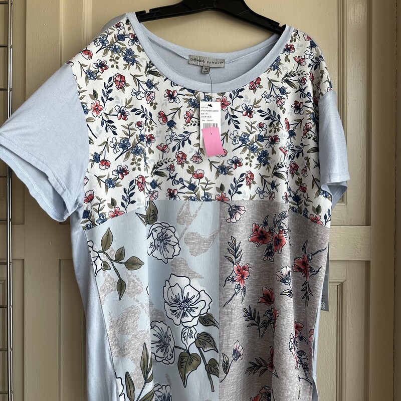 Absolutly Famous Top NWT